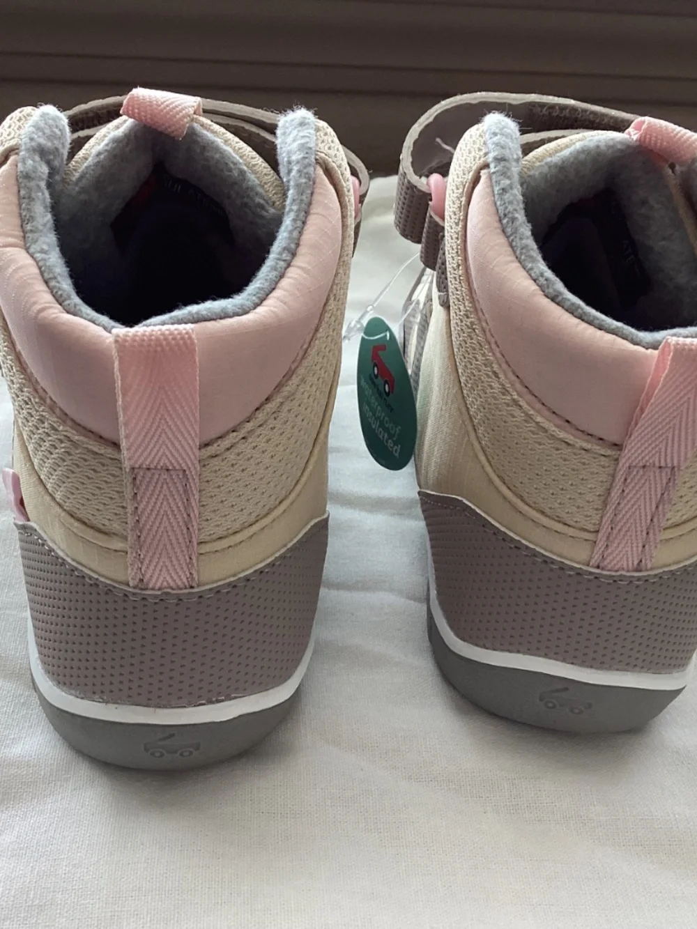 See Kai Run Atlas III Waterproof Bootie, size 12